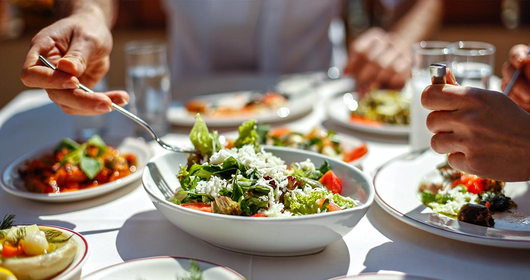 Product Launch Catering image